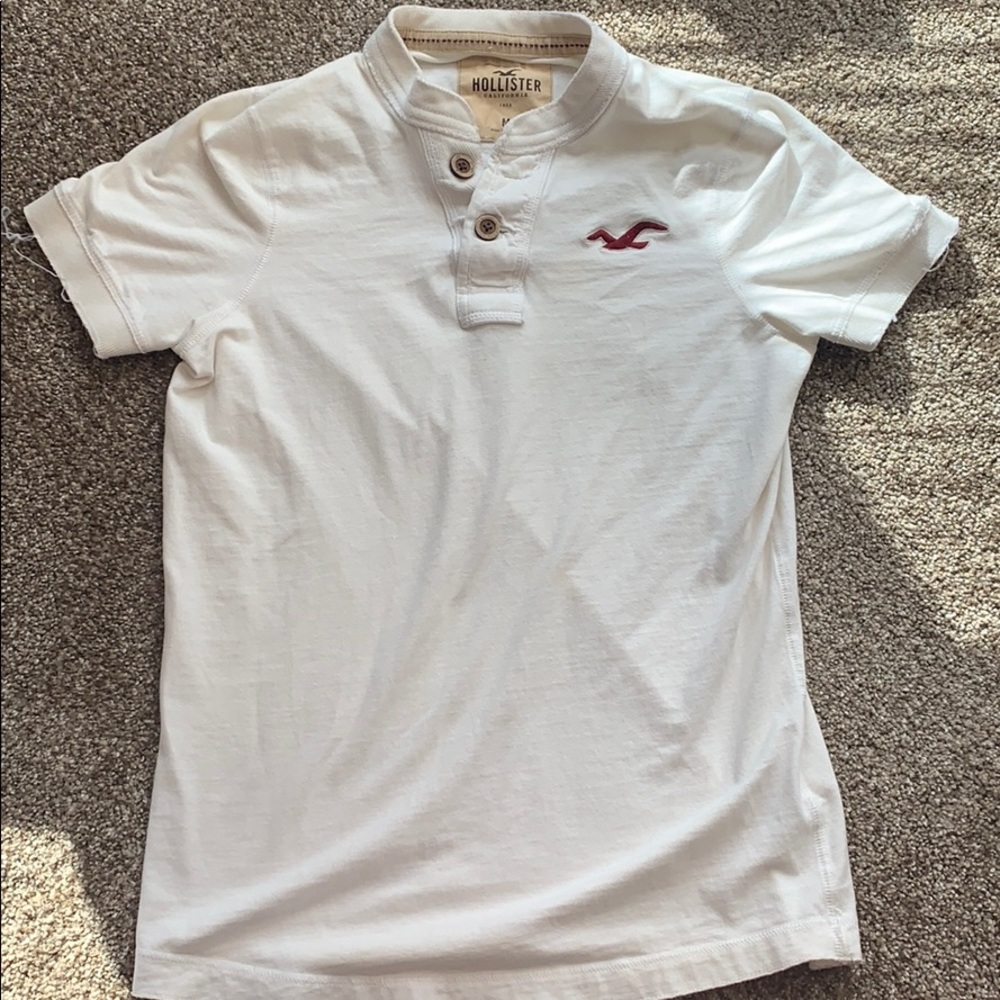 Hollister t- shirt
